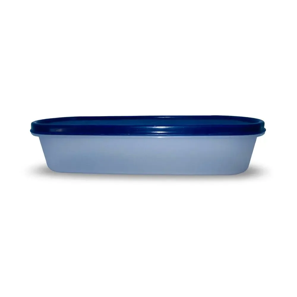 Tupperware super oval